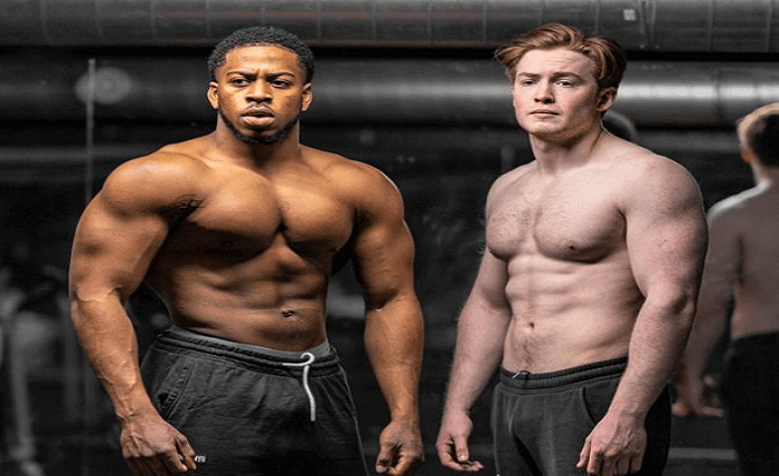 kit connor height