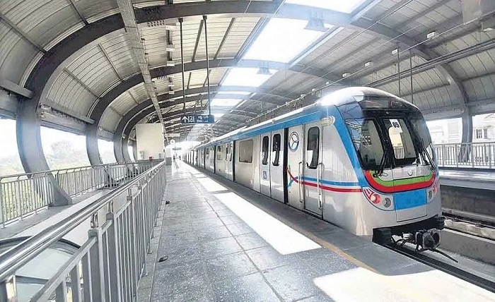 metro map hd